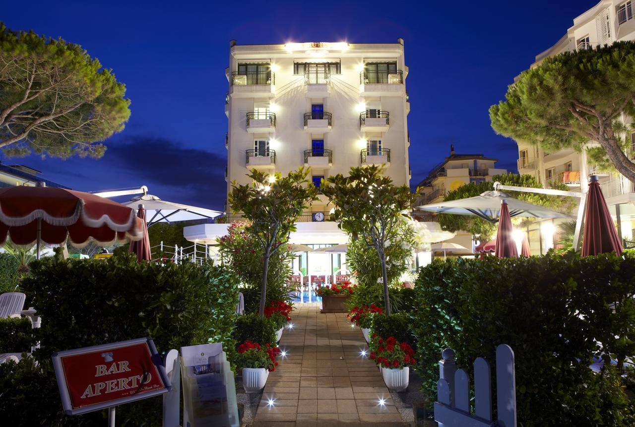 Ruhl Beach Hotel & Suites Лидо-ди-Езоло Экстерьер фото